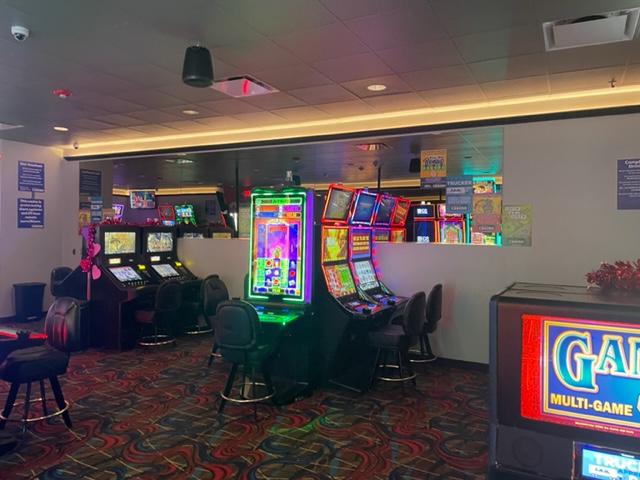 Wells Luckys Casino